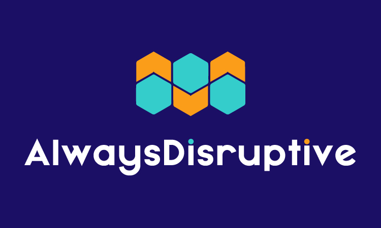 AlwaysDisruptive.com - New premium names